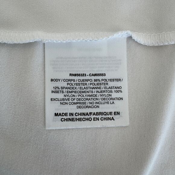 NIKE Golf Tour Performance Dri-Fit Golf Top Size L TPC The Players 1/4 Zip - Picture 9 of 10